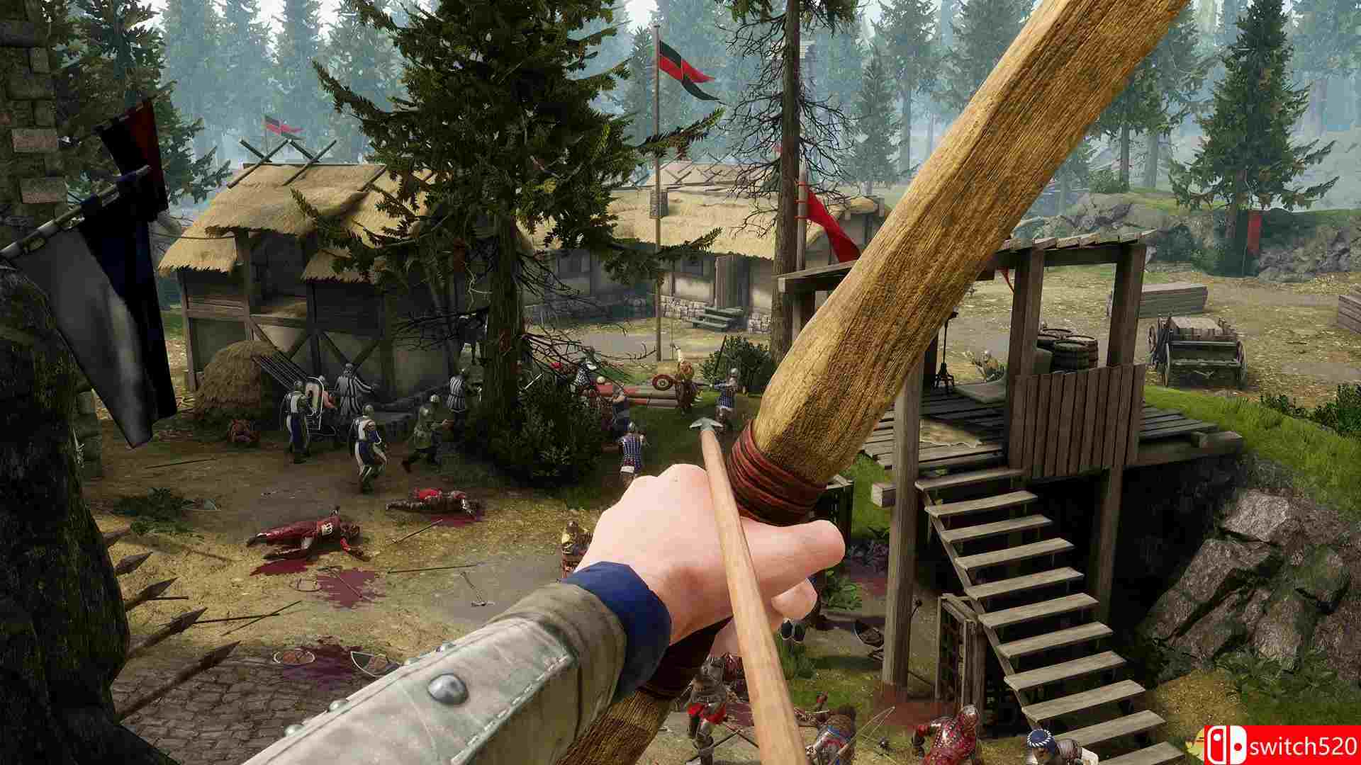 《雷霆一击（MORDHAU）》PLAZA镜像版[CN/EN]_4