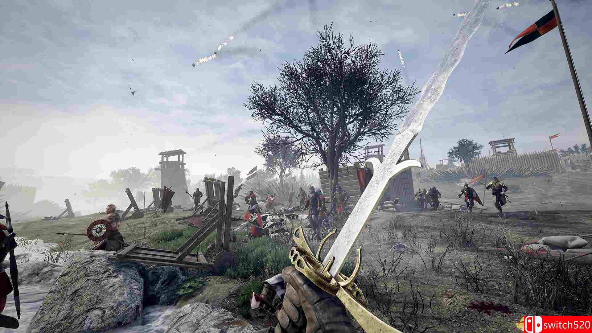 《雷霆一击（MORDHAU）》PLAZA镜像版[CN/EN]_5