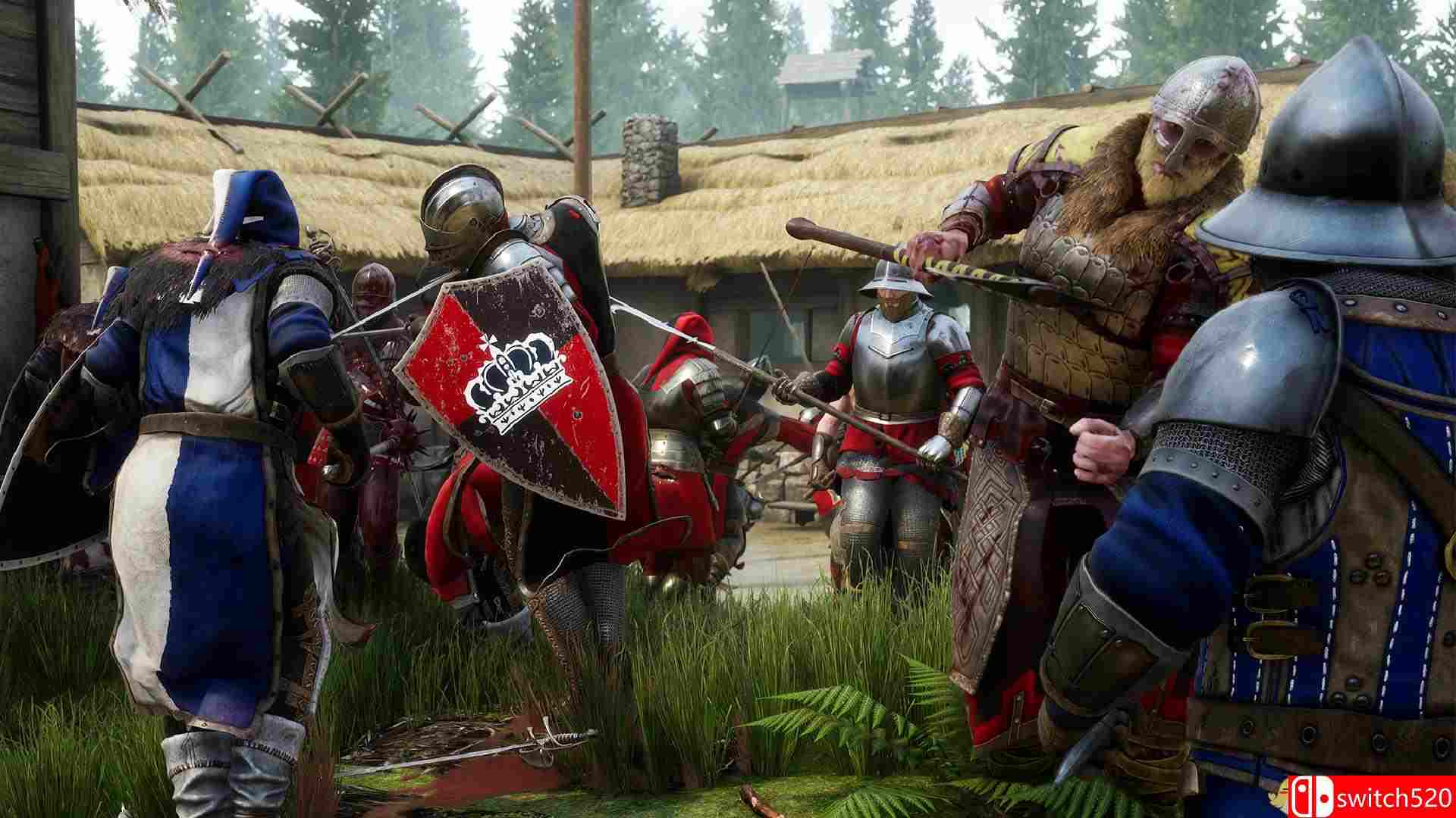 《雷霆一击（MORDHAU）》PLAZA镜像版[CN/EN]_6