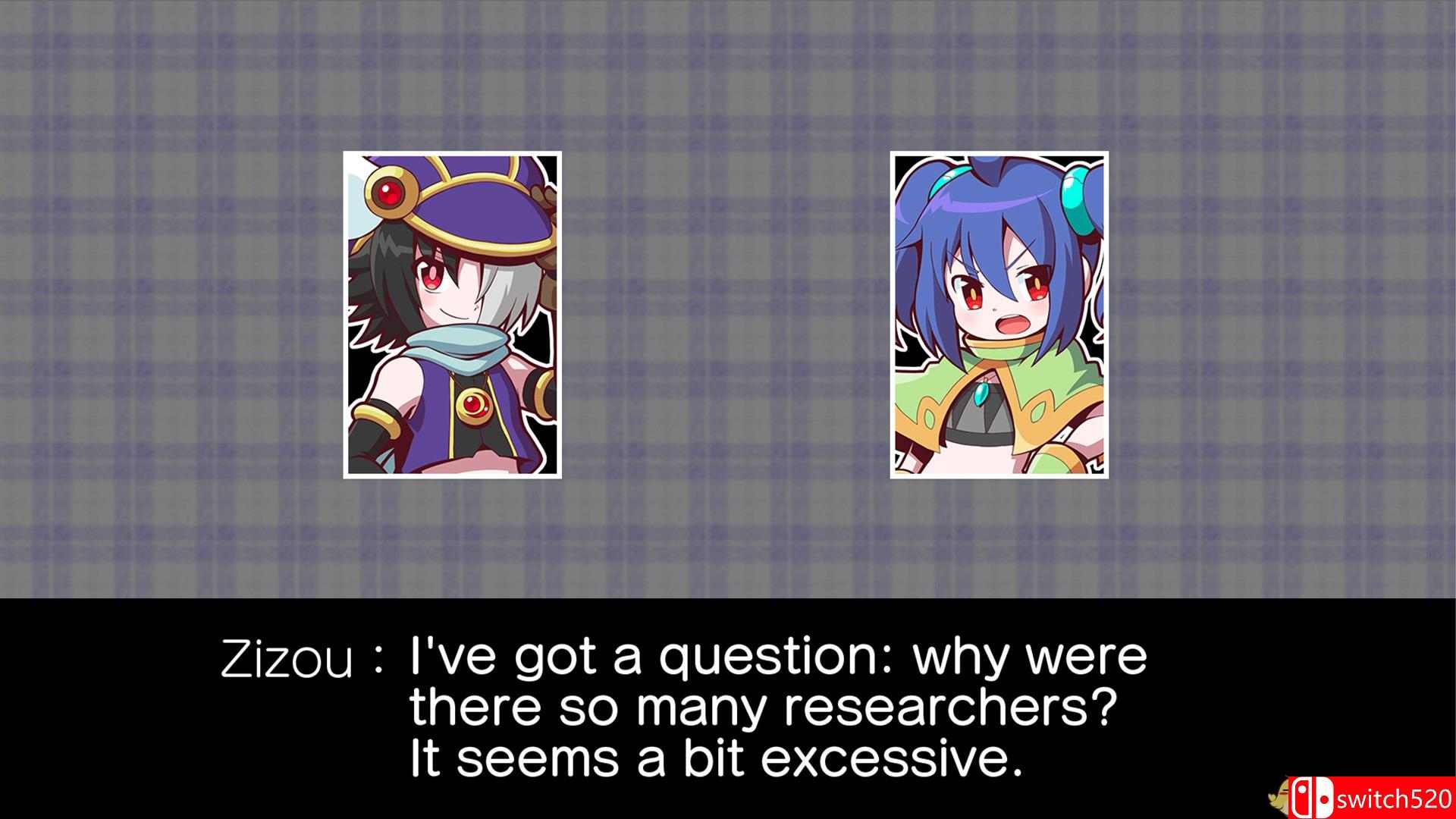《魔神少女2（The Legend of Dark Witch 2）》DARKSiDERS镜像版[TW/EN]_5
