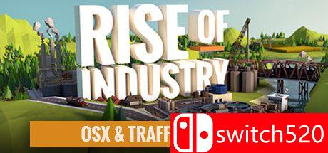 《工业崛起（Rise of Industry）》集成2130 DLC 年度版 CODEX镜像版[CN/EN]