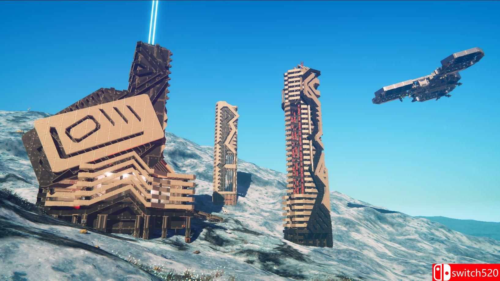 《荒野星球（Planet Nomads）》Razor1911镜像版[CN/EN]_2