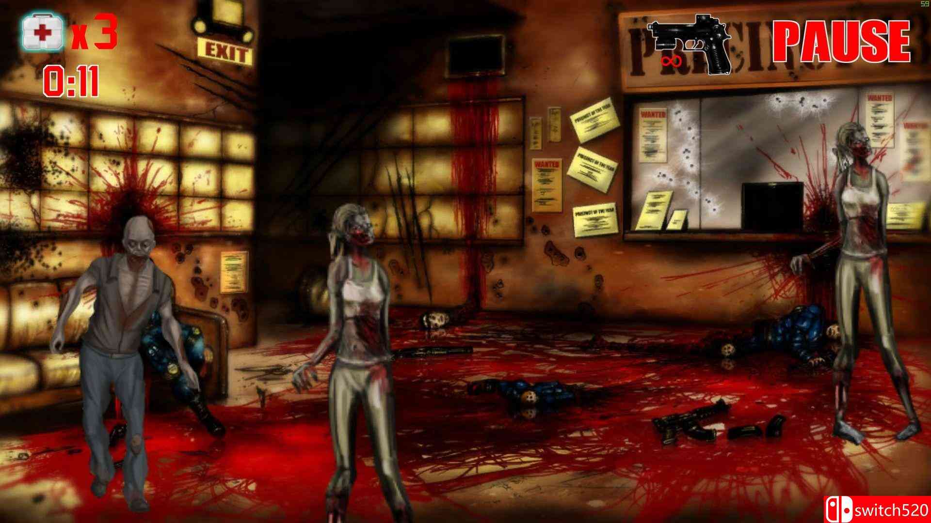 《僵尸绝望（Zombie Desperation）》ALiAS硬盘版[EN]_1