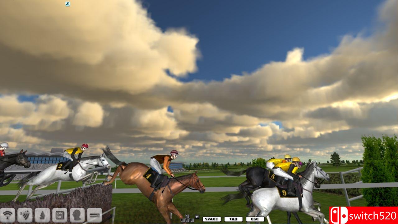 《赛马竞速7（Starters Orders 7 Horse Racing）》SKIDROW镜像版[EN]_3
