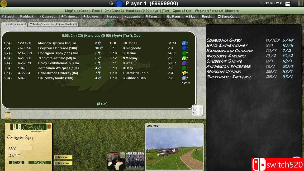 《赛马竞速7（Starters Orders 7 Horse Racing）》SKIDROW镜像版[EN]_5