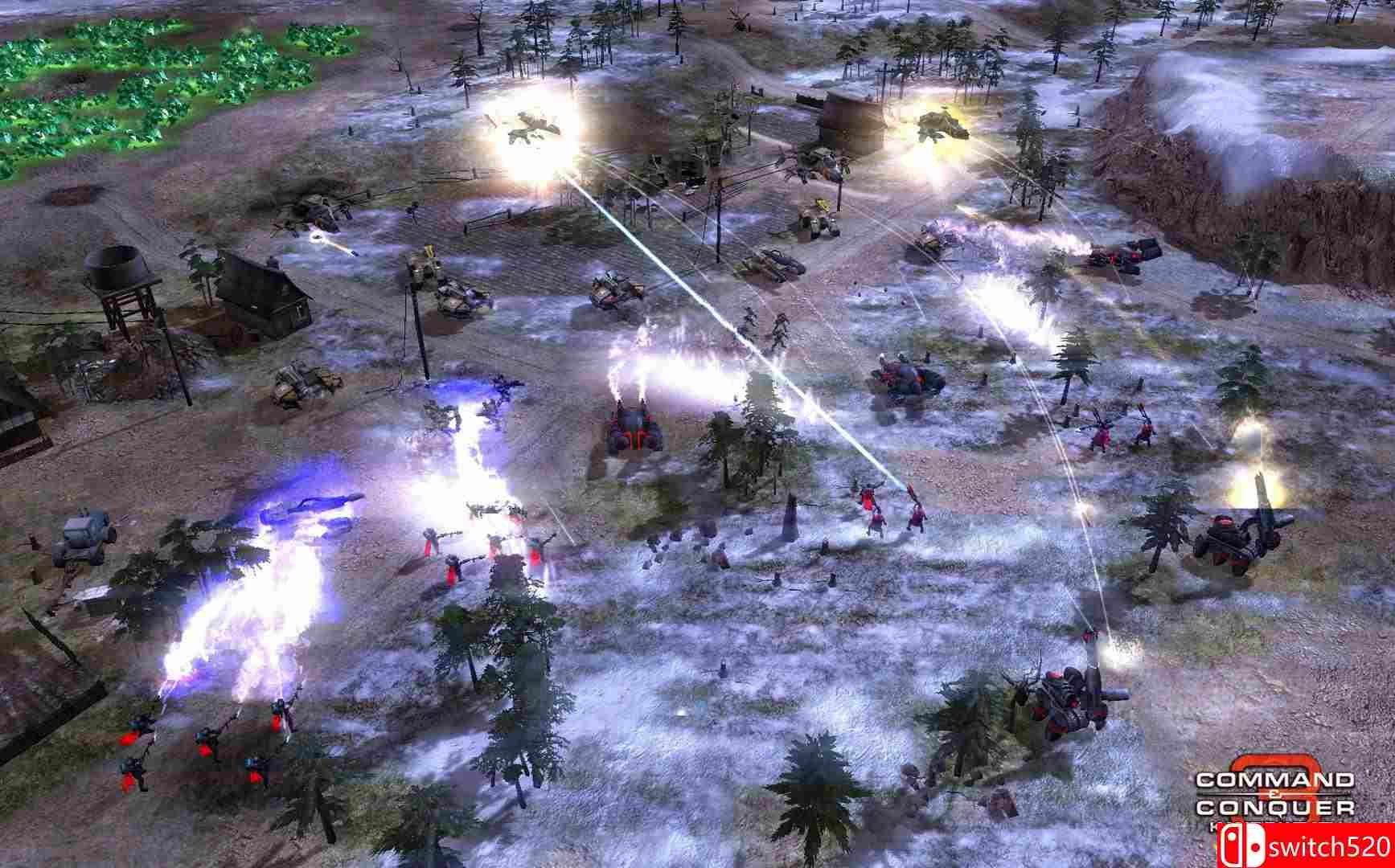 《命令与征服3：凯恩之怒（Command & Conquer 3: Kane's Wrath）》PROPHET镜像版[EN]_3