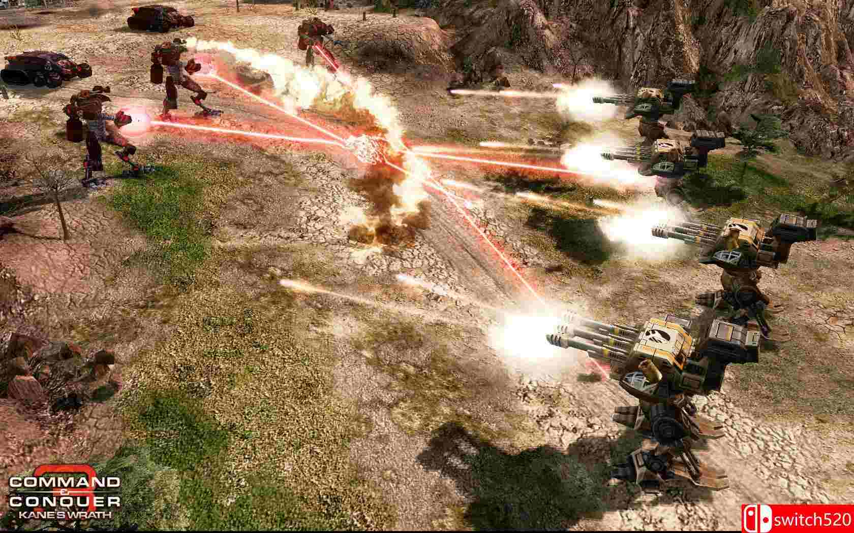 《命令与征服3：凯恩之怒（Command & Conquer 3: Kane's Wrath）》PROPHET镜像版[EN]_4