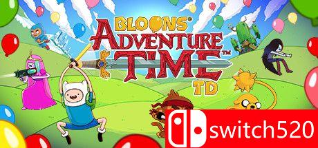 《大冒险时间（Bloons Adventure Time TD）》v1.5 SiMPLEX硬盘版[EN/JP]