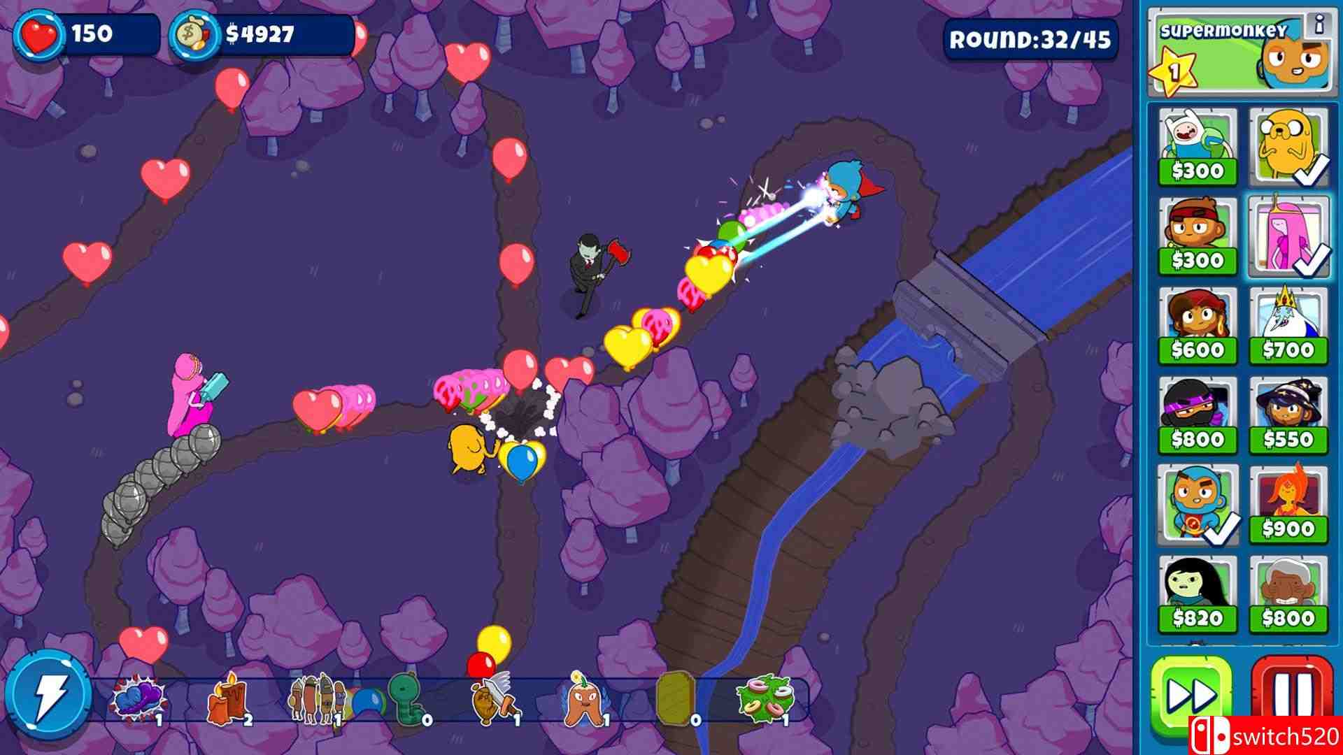 《大冒险时间（Bloons Adventure Time TD）》v1.5 SiMPLEX硬盘版[EN/JP]_2