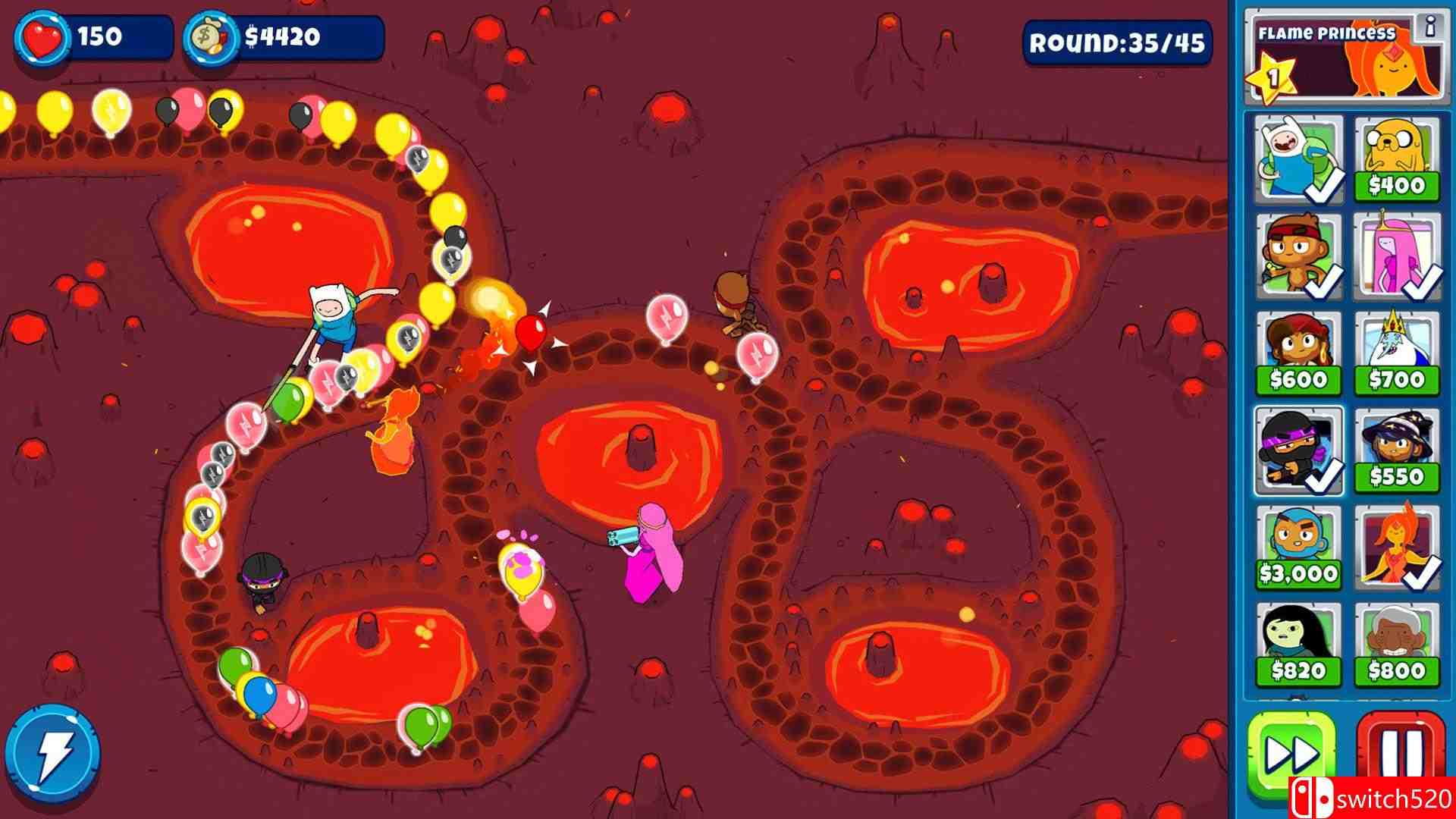《大冒险时间（Bloons Adventure Time TD）》v1.5 SiMPLEX硬盘版[EN/JP]_5
