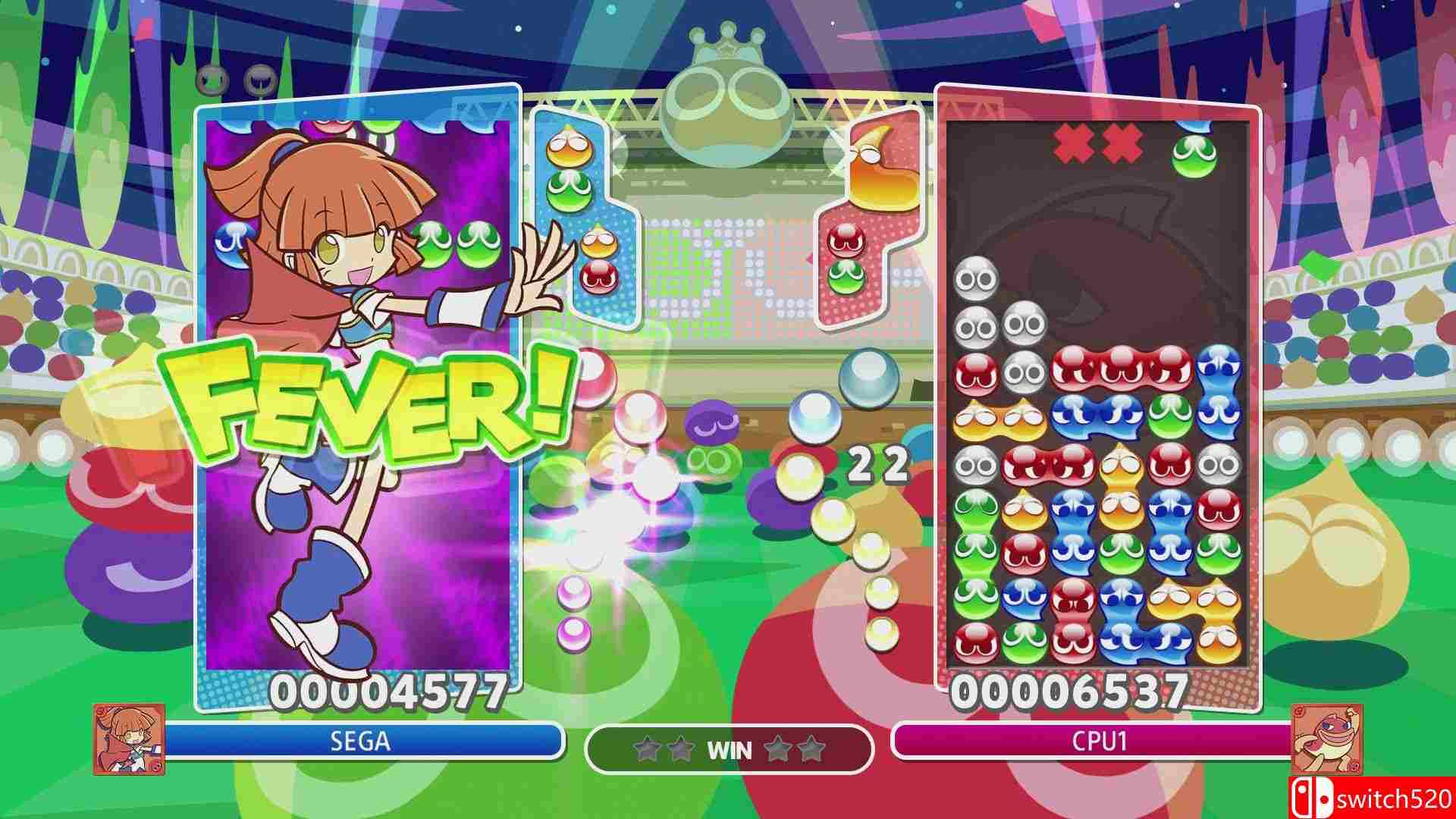 《魔法气泡冠军（Puyo Puyo Champions）》SiMPLEX硬盘版[CN/TW/EN/JP]_1