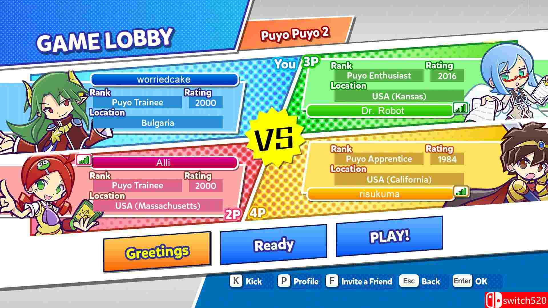 《魔法气泡冠军（Puyo Puyo Champions）》SiMPLEX硬盘版[CN/TW/EN/JP]_5