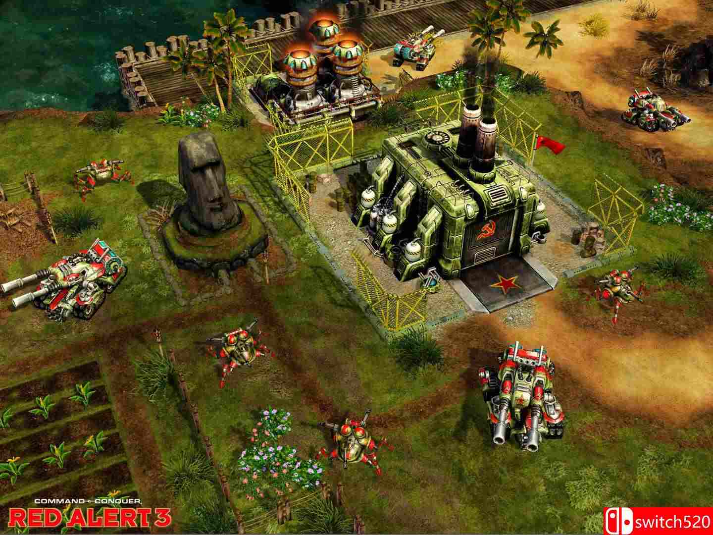 《命令与征服：红色警戒3（Command Conquer: Red Alert 3）》十二语言 PROPHET镜像版[TW/EN]_2