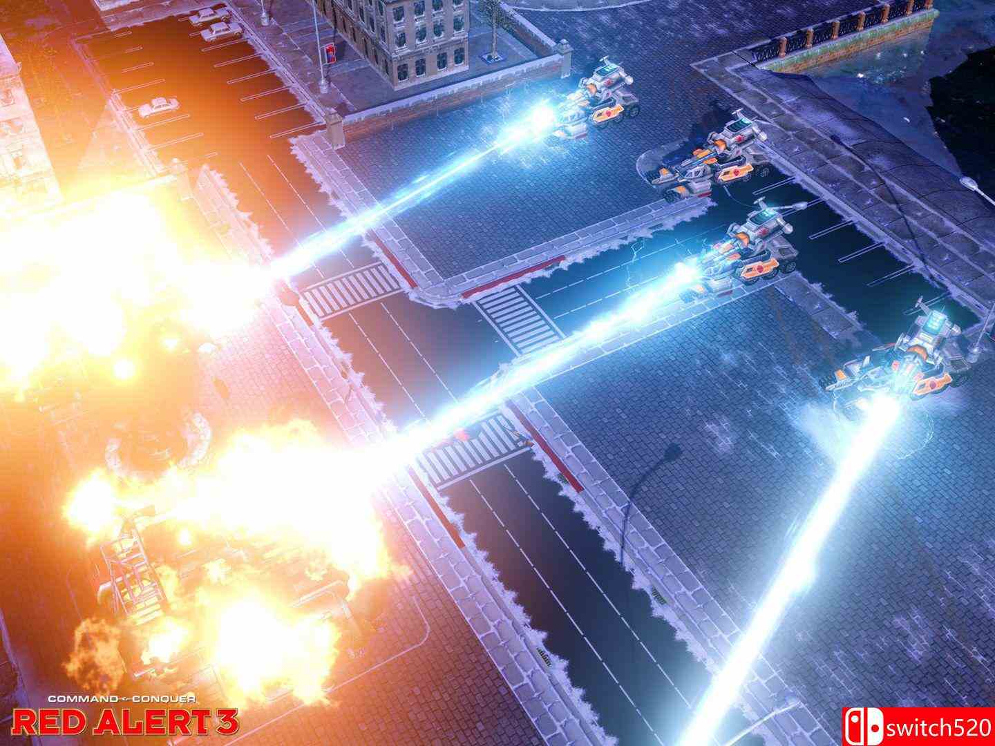 《命令与征服：红色警戒3（Command Conquer: Red Alert 3）》十二语言 PROPHET镜像版[TW/EN]_3