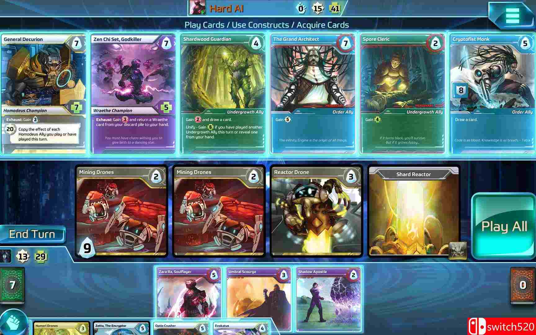《无尽碎片（Shards of Infinity）》SiMPLEX硬盘版[EN]_1