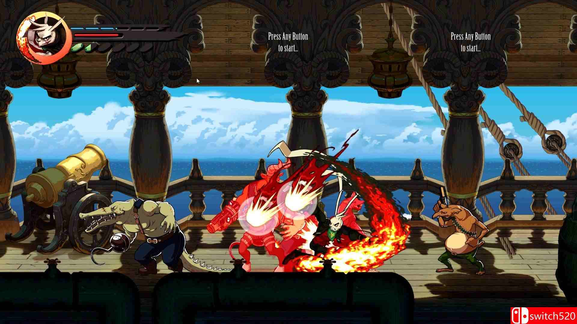 《达斯蒂猛烈拳击（Dusty Raging Fist）》SKIDROW镜像版[CN/EN/JP]_1