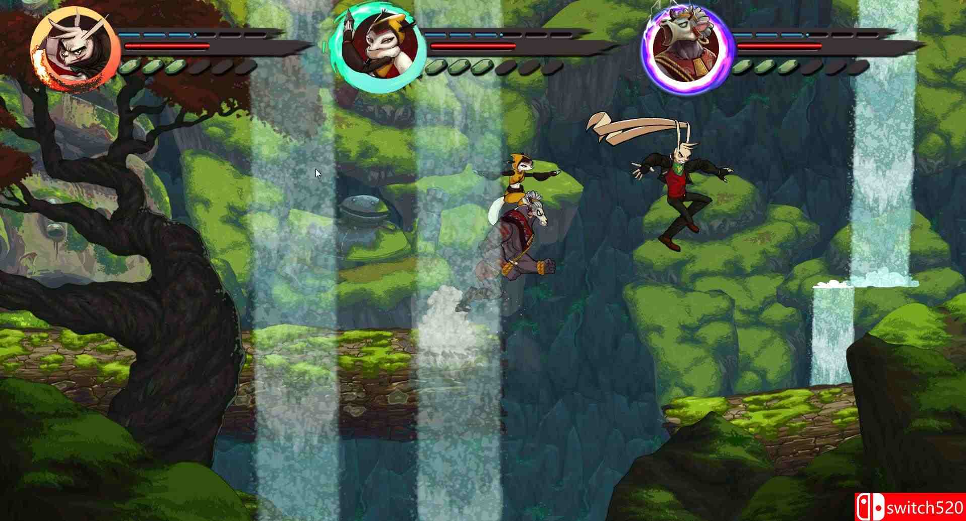 《达斯蒂猛烈拳击（Dusty Raging Fist）》SKIDROW镜像版[CN/EN/JP]_2