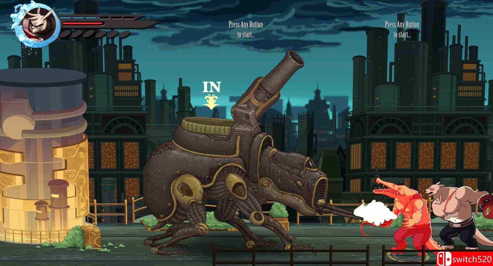 《达斯蒂猛烈拳击（Dusty Raging Fist）》SKIDROW镜像版[CN/EN/JP]_3