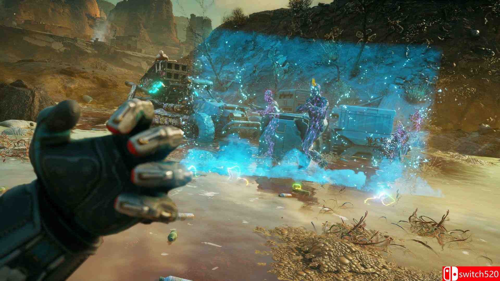 《狂怒2（RAGE 2）》官方中文 豪华版 集成6号升级档 免安装未加密版[CN/EN]_3