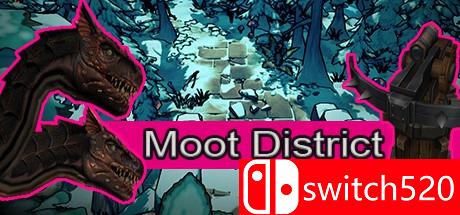 《Moot District（Moot District）》DARKSiDERS镜像版[EN]