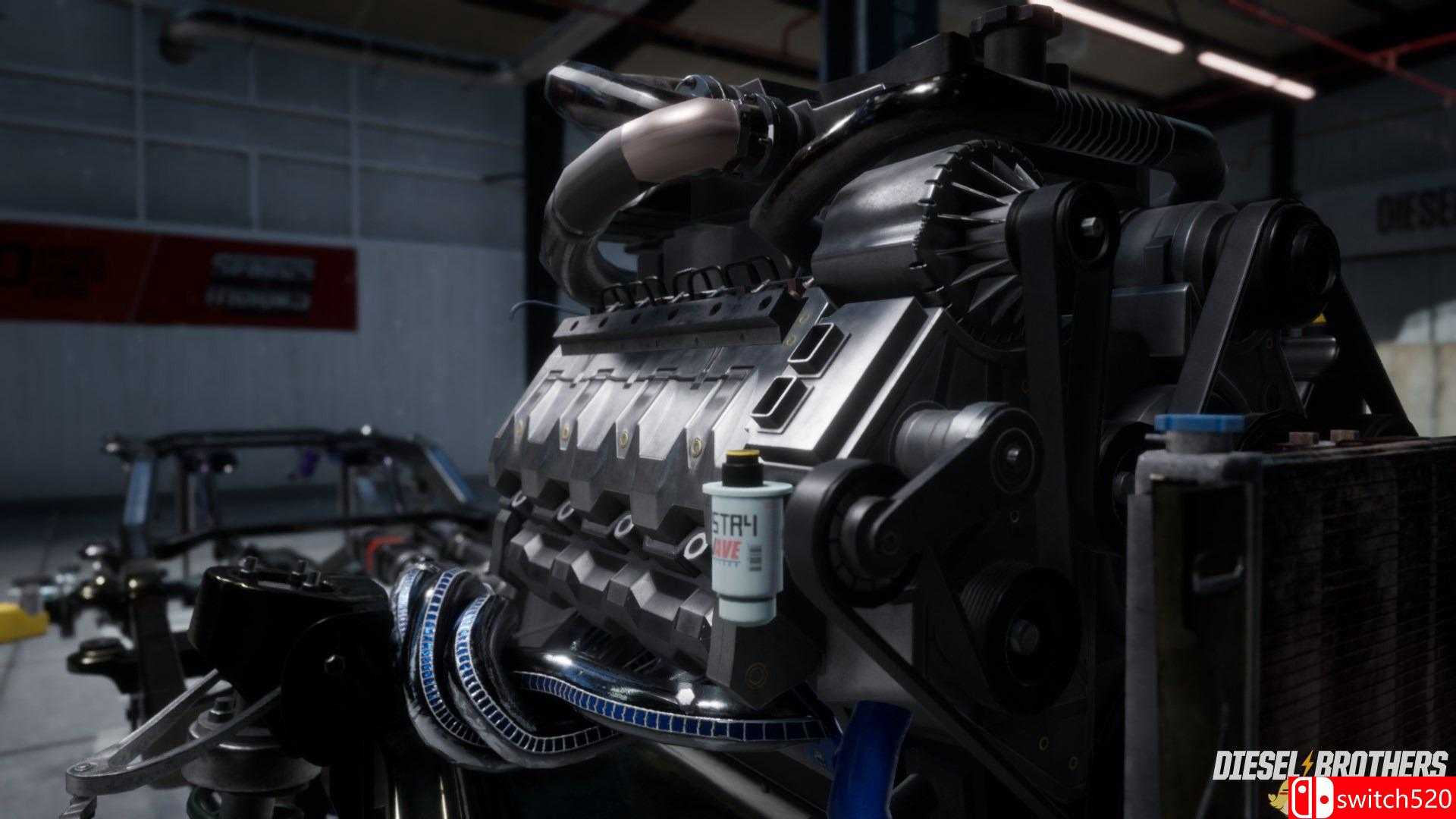 《柴油兄弟：卡车建造模拟（Diesel Brothers: Truck Building）》v1.2 CODEX镜像版[EN]_3