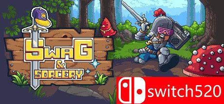 《赃物与巫术（Swag and Sorcery）》v1.030 SiMPLEX硬盘版[CN/EN]