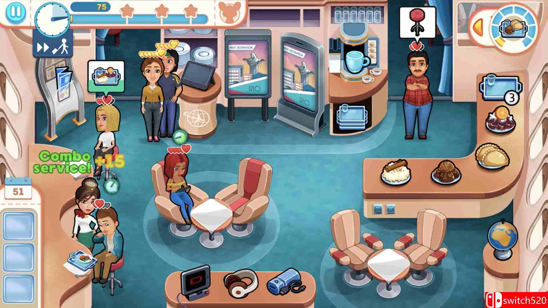 《安珀的空姐梦：七大奇迹（Amber's Airline - 7 Wonders）》v1.1.0 DELiGHT硬盘版[CN/EN]_2