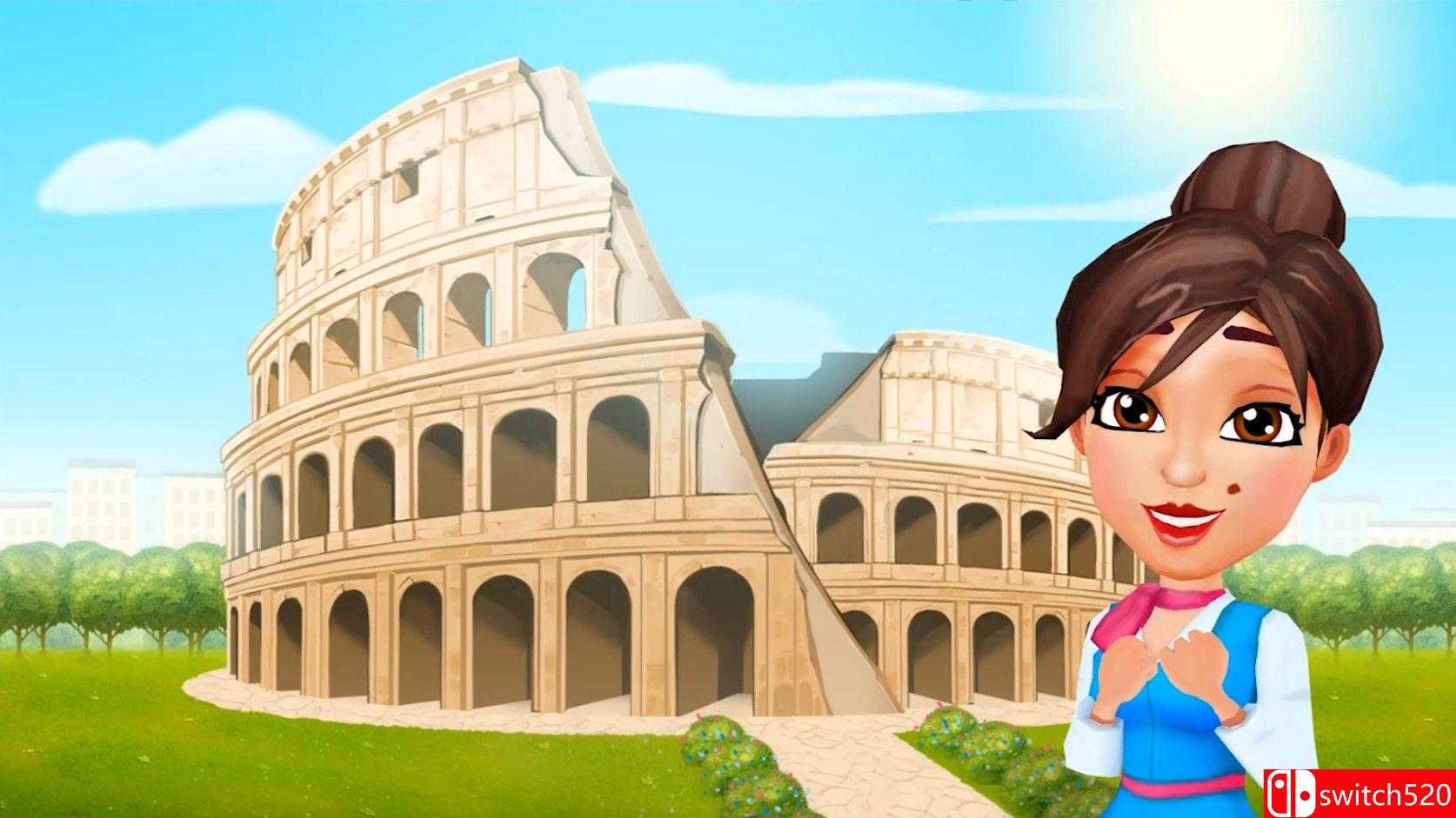 《安珀的空姐梦：七大奇迹（Amber's Airline - 7 Wonders）》v1.1.0 DELiGHT硬盘版[CN/EN]_4