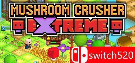 《蘑菇式的极端（Mushroom Crusher Extreme）》v1.00.1 SiMPLEX硬盘版[EN]
