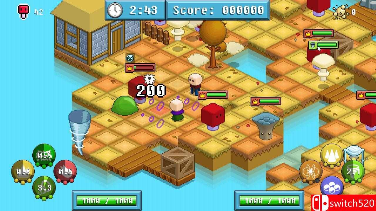 《蘑菇式的极端（Mushroom Crusher Extreme）》v1.00.1 SiMPLEX硬盘版[EN]_1