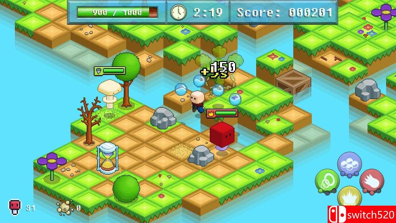 《蘑菇式的极端（Mushroom Crusher Extreme）》v1.00.1 SiMPLEX硬盘版[EN]_2
