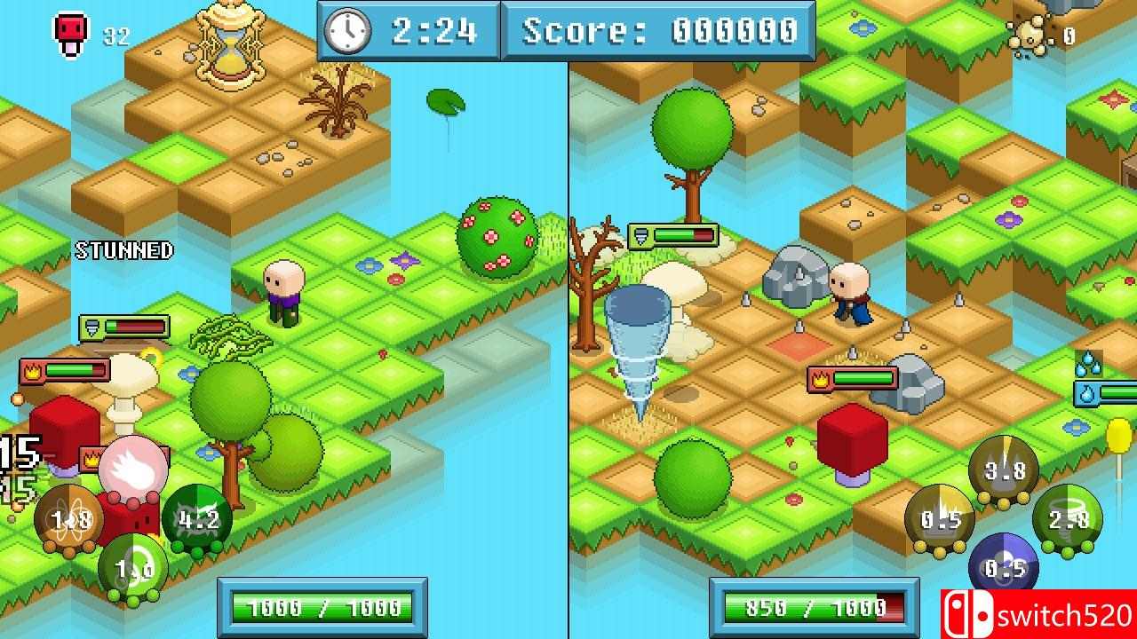 《蘑菇式的极端（Mushroom Crusher Extreme）》v1.00.1 SiMPLEX硬盘版[EN]_3