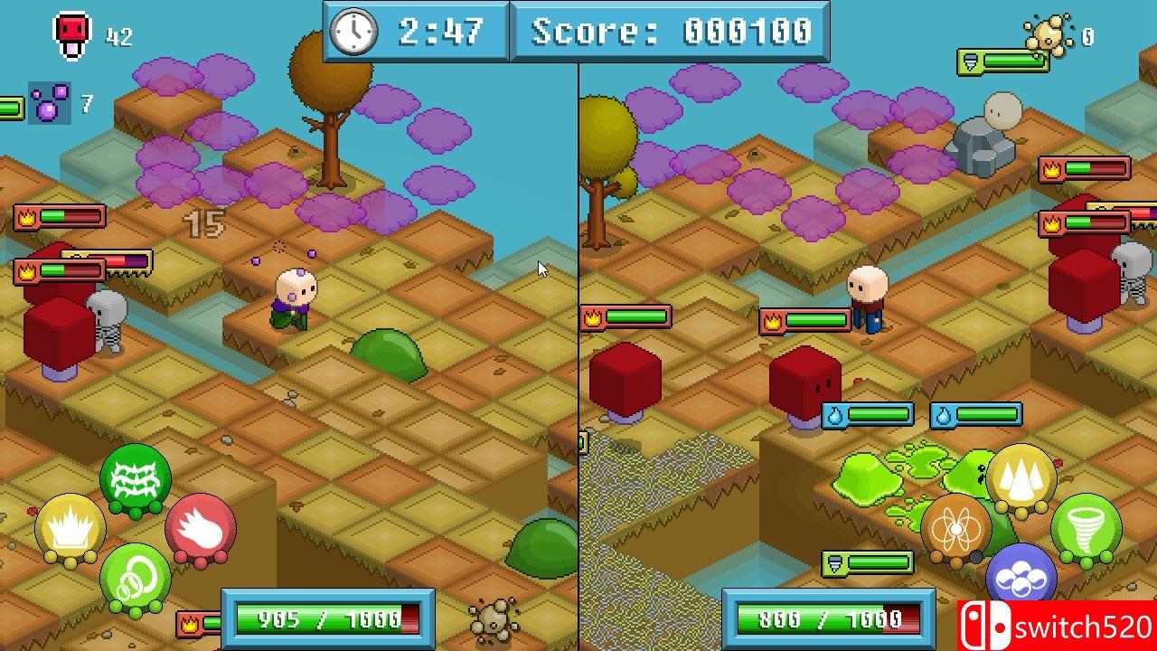 《蘑菇式的极端（Mushroom Crusher Extreme）》v1.00.1 SiMPLEX硬盘版[EN]_4