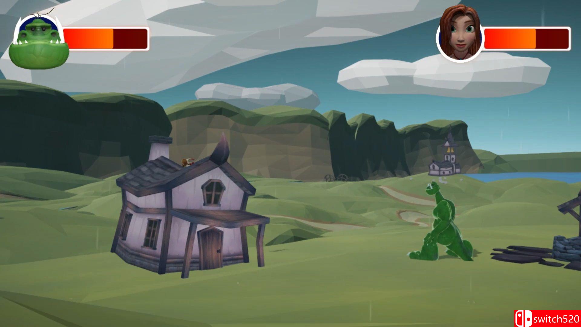 《超自然战斗小队（Supernatural Super Squad Fight!）》TiNYiSO镜像版[EN]_2