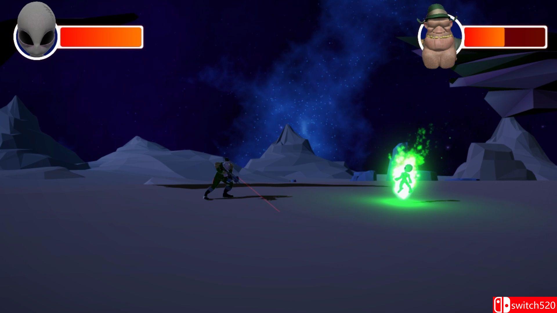 《超自然战斗小队（Supernatural Super Squad Fight!）》TiNYiSO镜像版[EN]_1