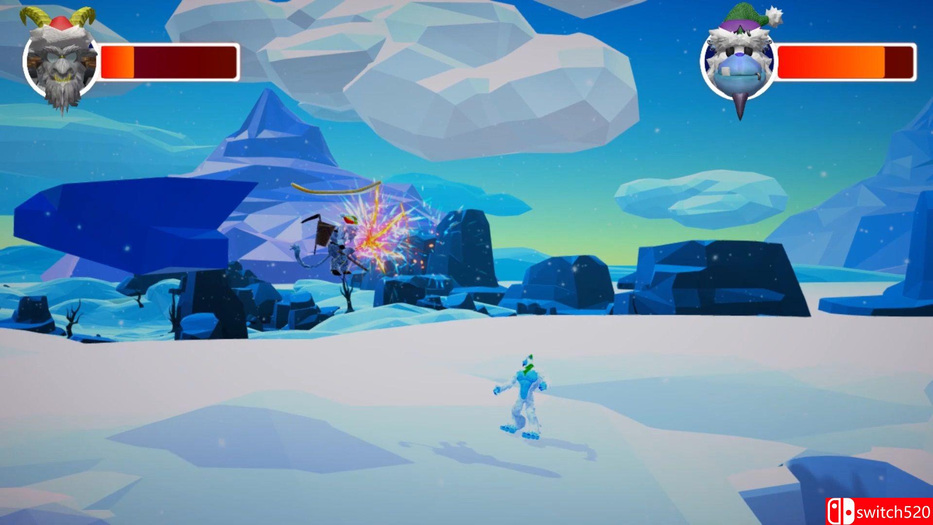 《超自然战斗小队（Supernatural Super Squad Fight!）》TiNYiSO镜像版[EN]_3