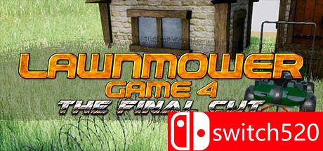 《割草机游戏4：最后一击（Lawnmower Game 4: The Final Cut）》TiNYiSO镜像版[EN]