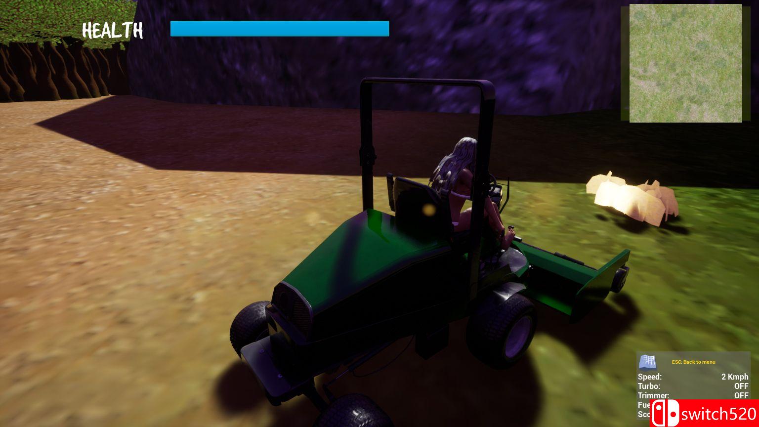 《割草机游戏4：最后一击（Lawnmower Game 4: The Final Cut）》TiNYiSO镜像版[EN]_3