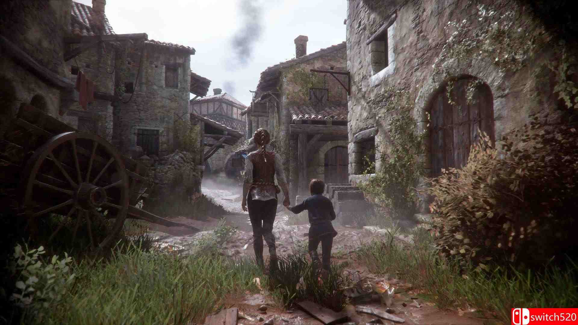 《瘟疫传说：无罪（A Plague Tale: Innocence）》CODEX镜像版[CN/EN/JP]_2