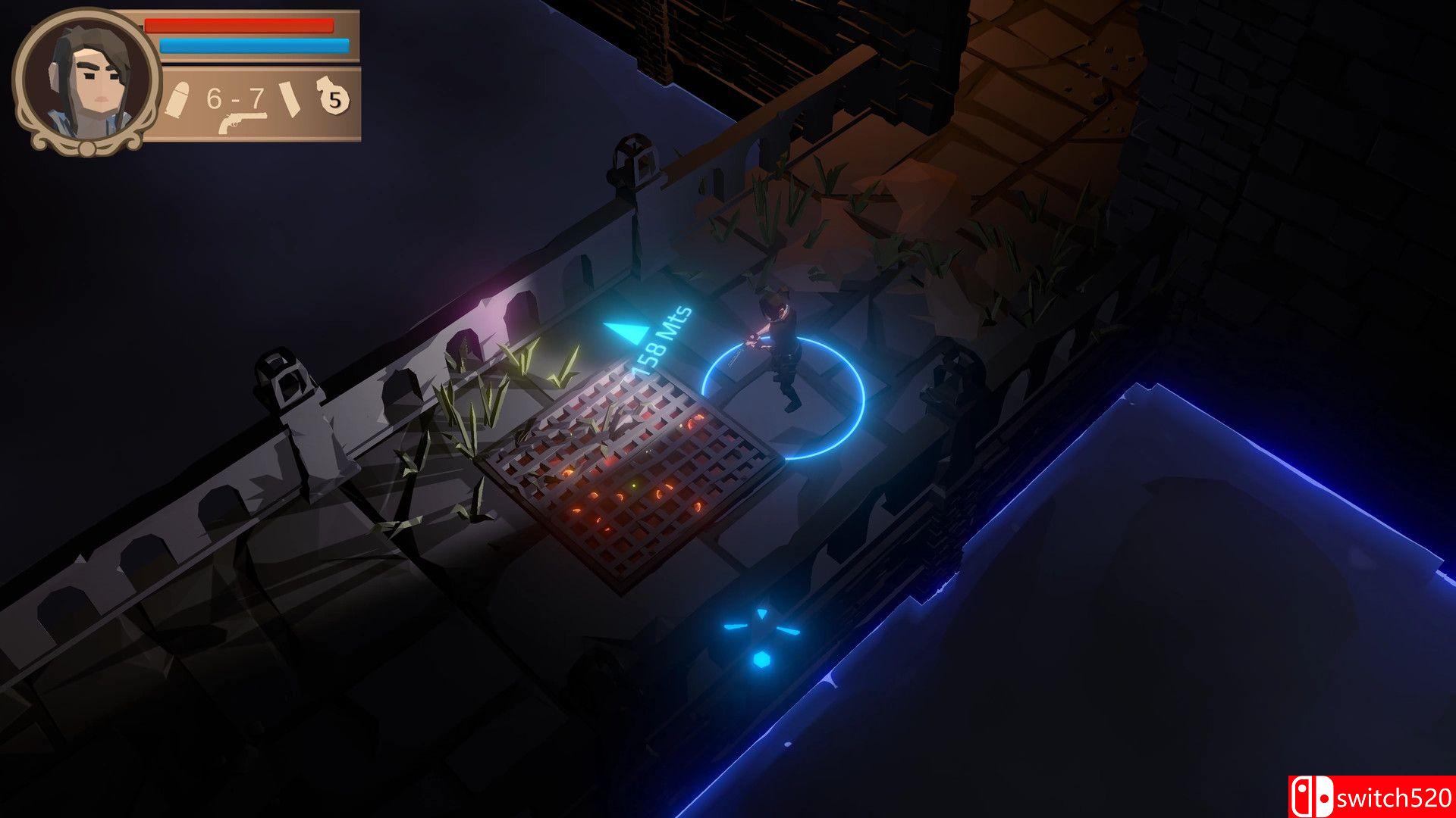 《地牢魅影：终极版（Run Gun Die Ultimate）》DARKZER0硬盘版[EN]_2