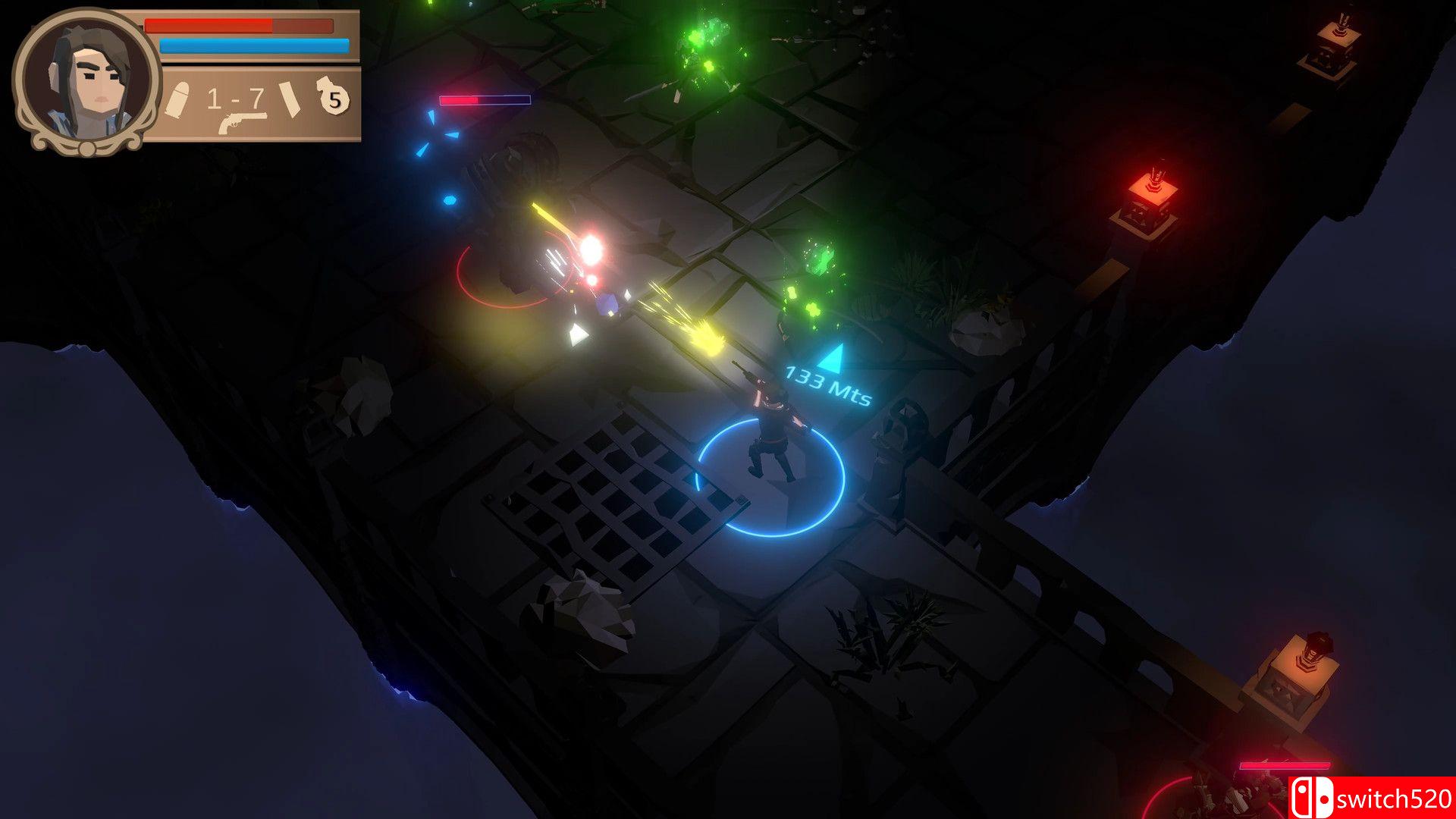 《地牢魅影：终极版（Run Gun Die Ultimate）》DARKZER0硬盘版[EN]_1