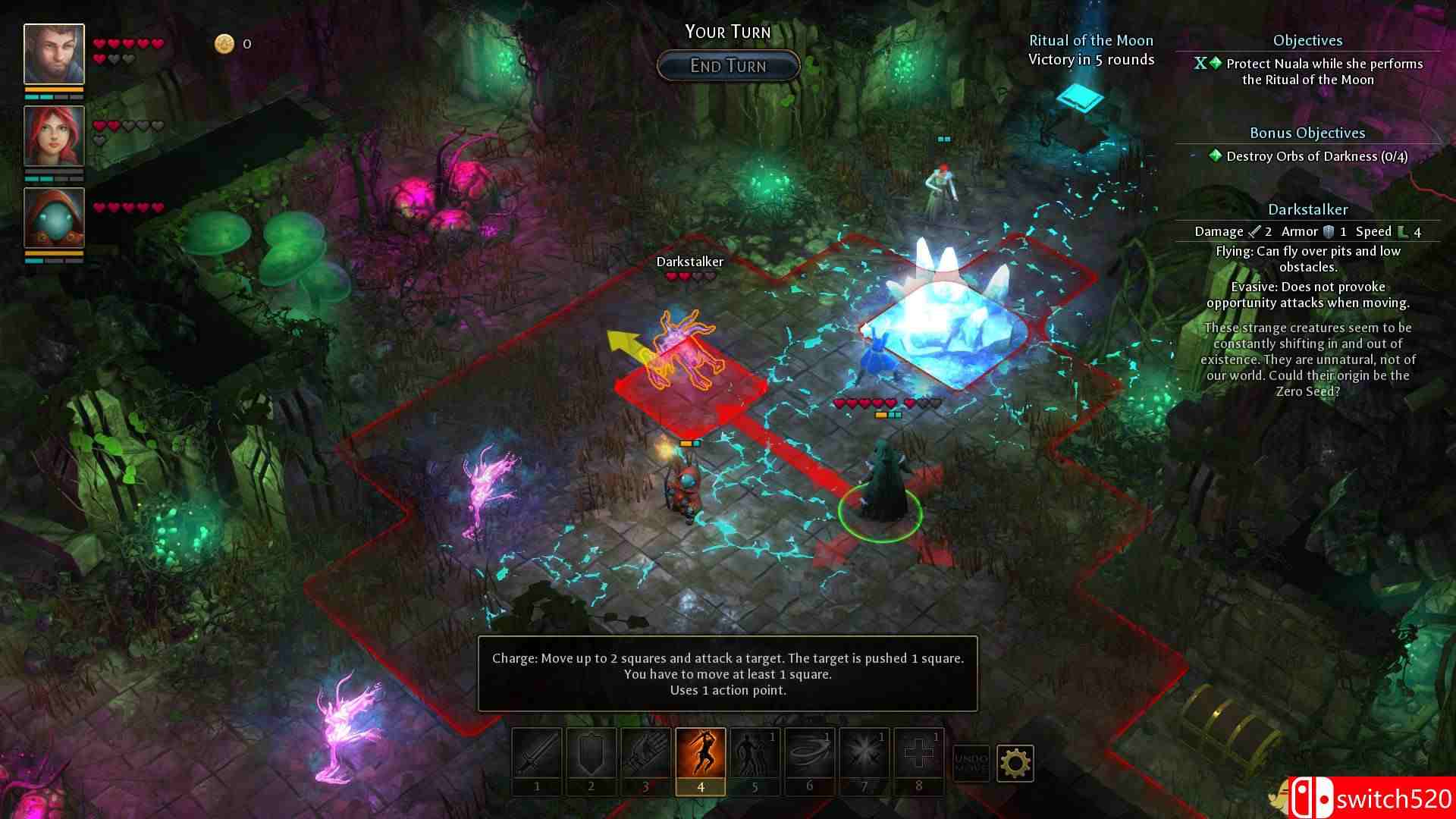 《德鲁伊之石：梅希尔森林的秘密（Druidstone The Secret of Menhir Forest）》PLAZA镜像版[EN]_2