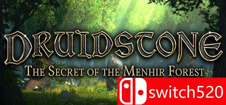 《德鲁伊之石：梅希尔森林的秘密（Druidstone The Secret of Menhir Forest）》PLAZA镜像版[EN]