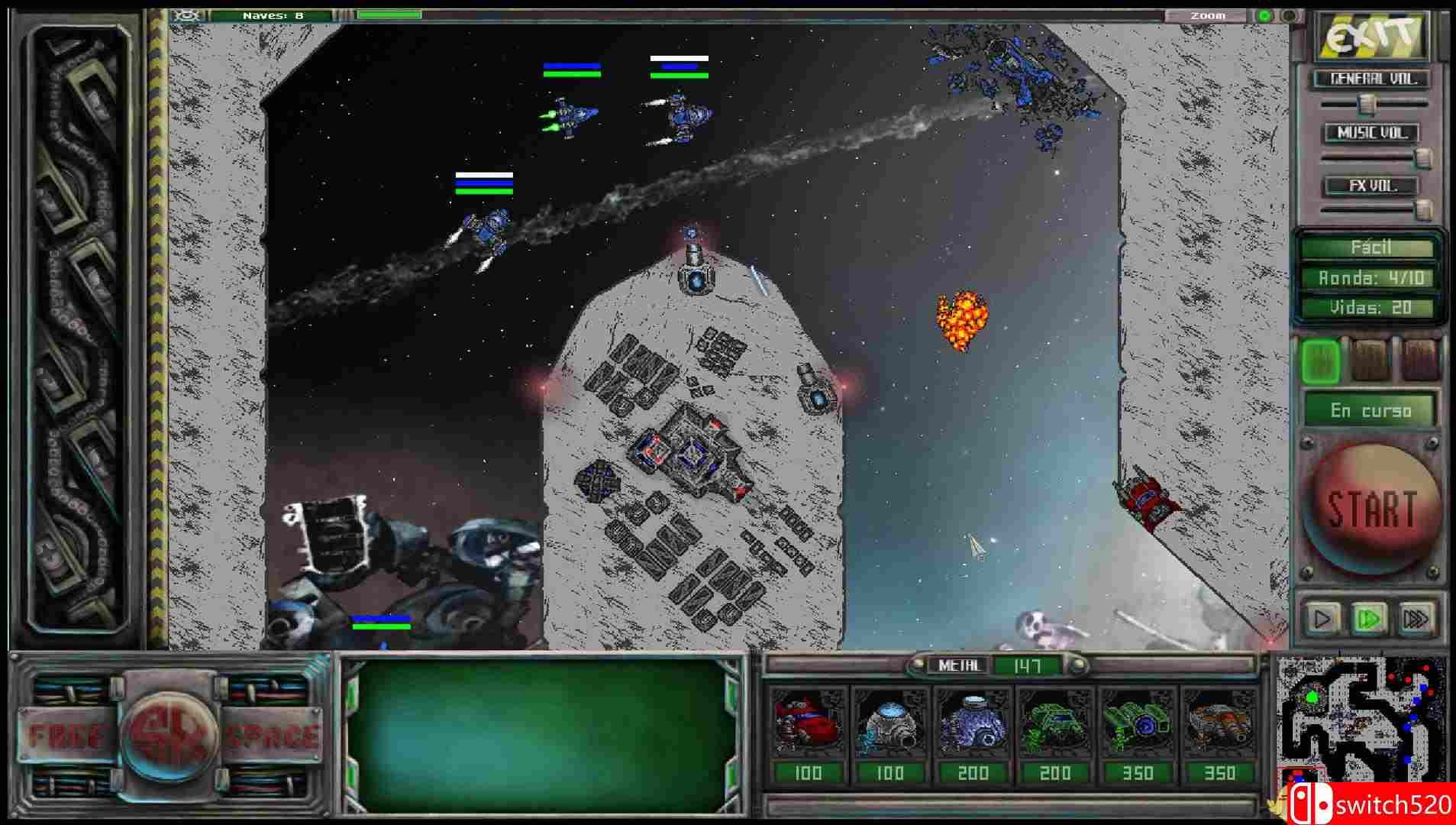 《5Leaps（5Leaps (Space Tower Defense)）》DARKSiDERS镜像版[EN]_5