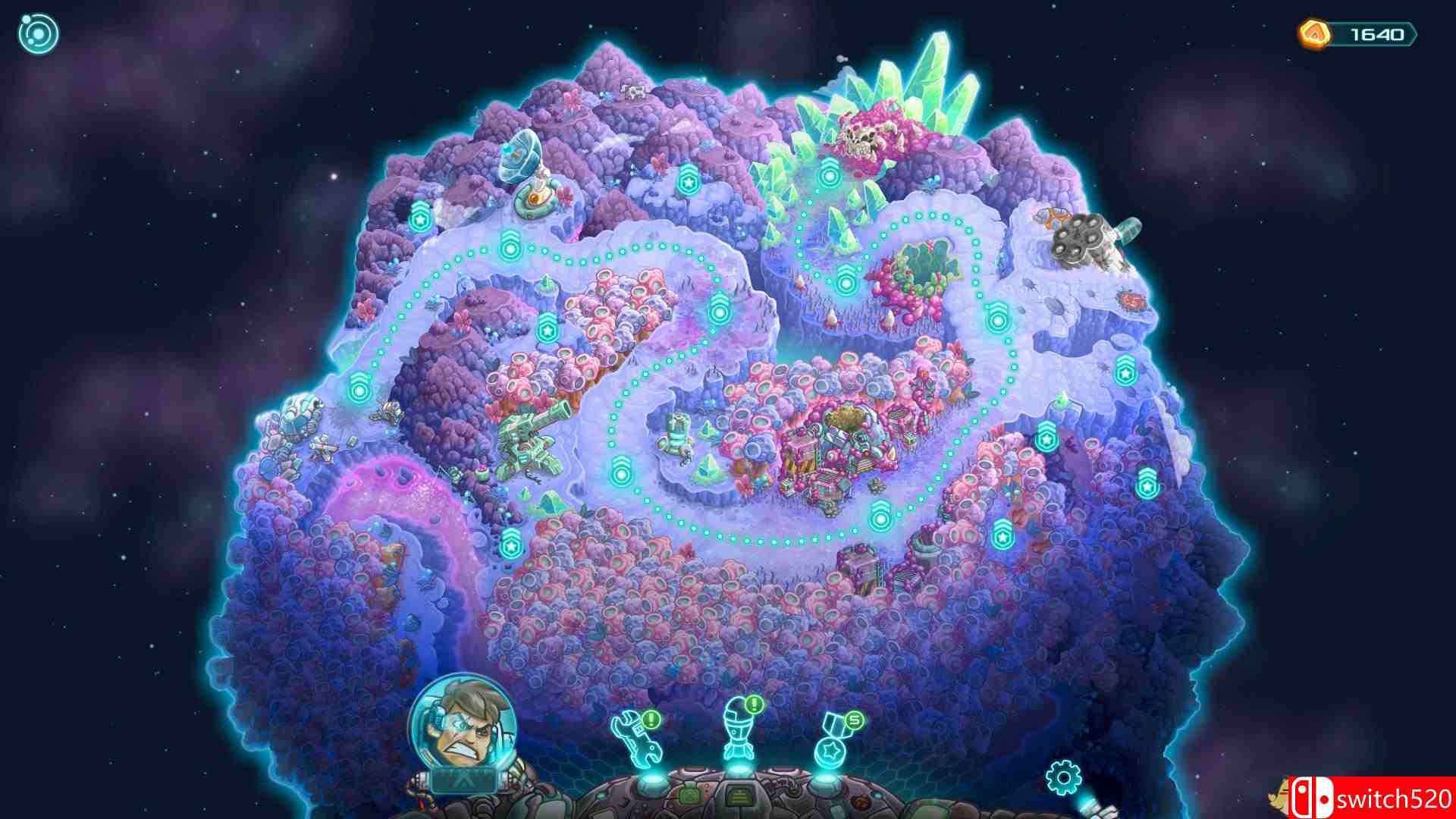 《钢铁海军陆战队（Iron Marines）》DARKSiDERS镜像版[CN/TW/EN]_1