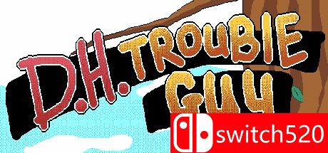 《D.H.搞事人（D.H.Trouble Guy）》RAZOR硬盘版[EN]