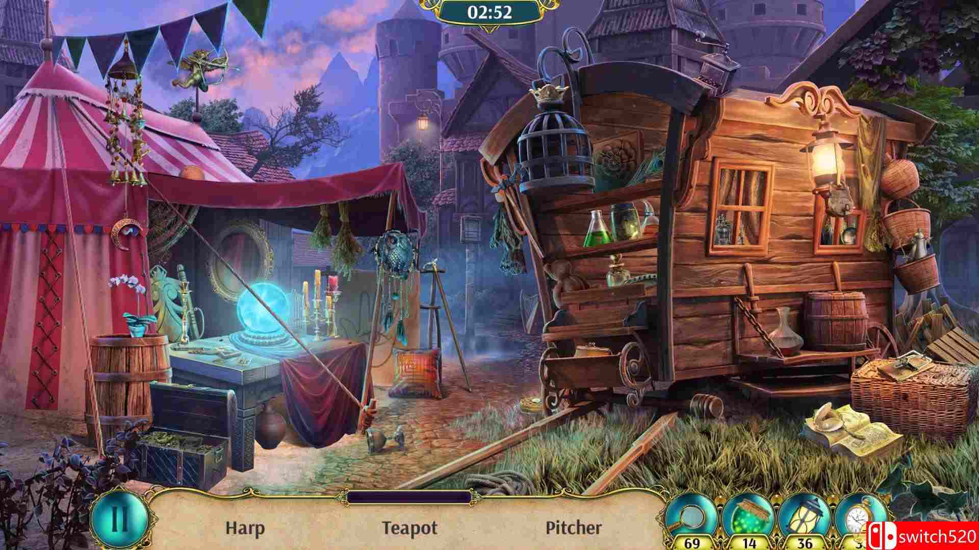《遥远王国：隐藏的魔法（The Far Kingdoms: Hidden Magic）》RAZOR硬盘版[EN]_1