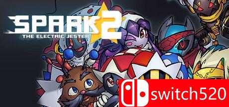 《电动小丑斯帕克2（Spark the Electric Jester 2）》HOODLUM镜像版[EN]