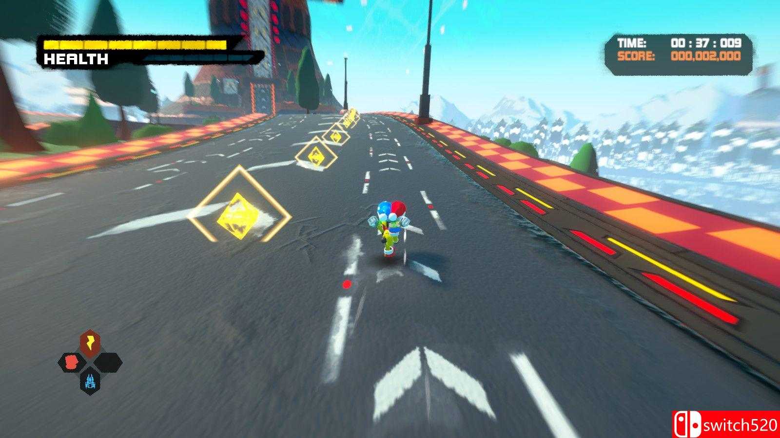 《电动小丑斯帕克2（Spark the Electric Jester 2）》HOODLUM镜像版[EN]_1