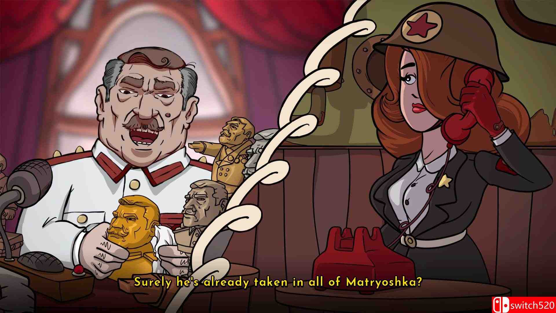 《讽刺的铁幕：来自俄罗斯套娃的爱情（Irony Curtain From Matryoshka）》Razor1911镜像版[EN]_5